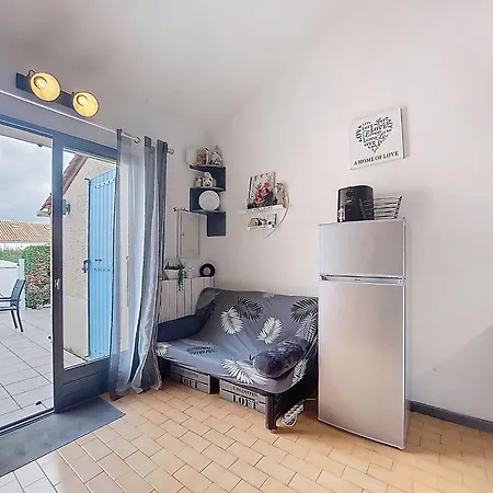 Сasa de vacaciones Les Charmilles-15 By Interhome La Palmyre