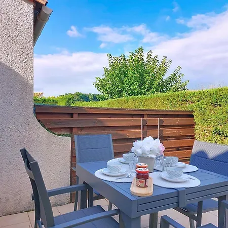 Les Charmilles-15 By Interhome Hébergement de vacances La Palmyre