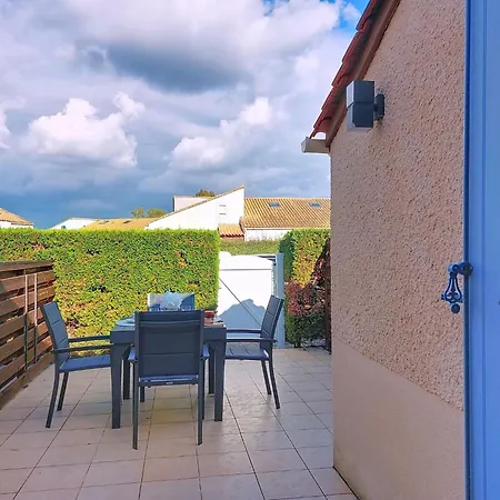 Les Charmilles-15 By Interhome La Palmyre