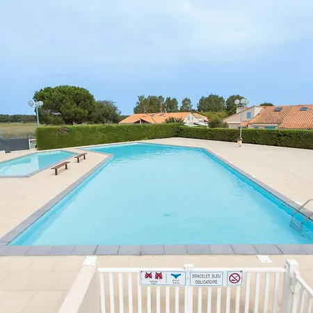 Les Charmilles-15 By Interhome La Palmyre